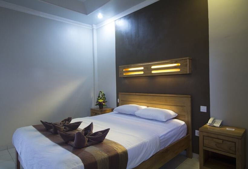 اتاق لوکس, Bakung Sari Resort