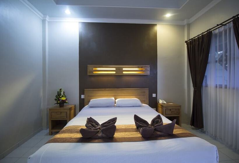 اتاق لوکس, Bakung Sari Resort