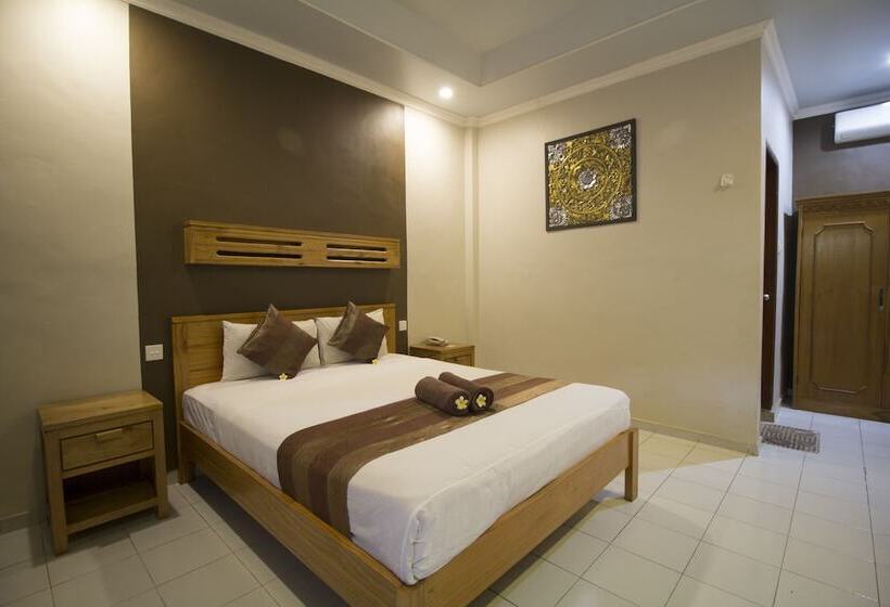 اتاق لوکس, Bakung Sari Resort