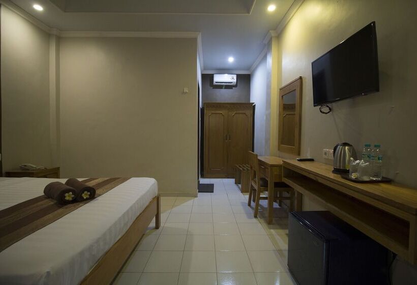 اتاق لوکس, Bakung Sari Resort