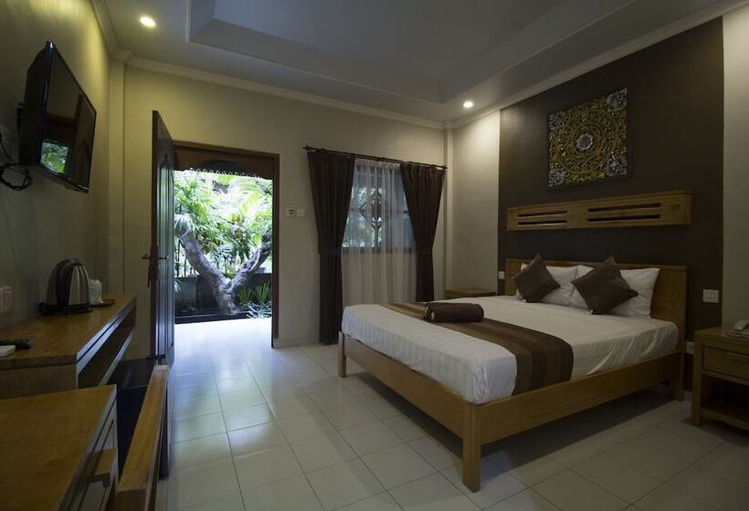 اتاق لوکس, Bakung Sari Resort