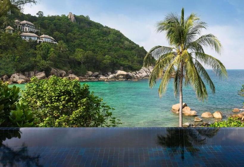 1침실 빌라 바다전망, Banyan Tree Samui