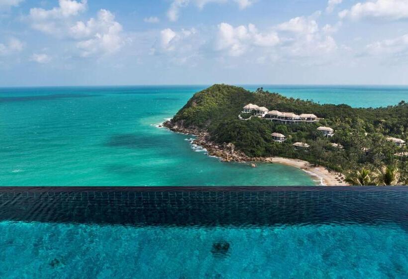 빌라 1 베드룸 - 수영장, Banyan Tree Samui