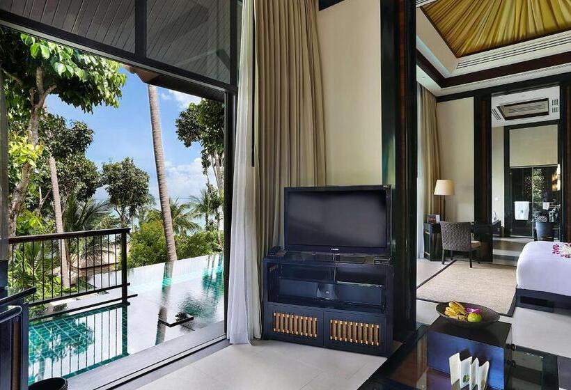 빌라 침실 1개, Banyan Tree Samui