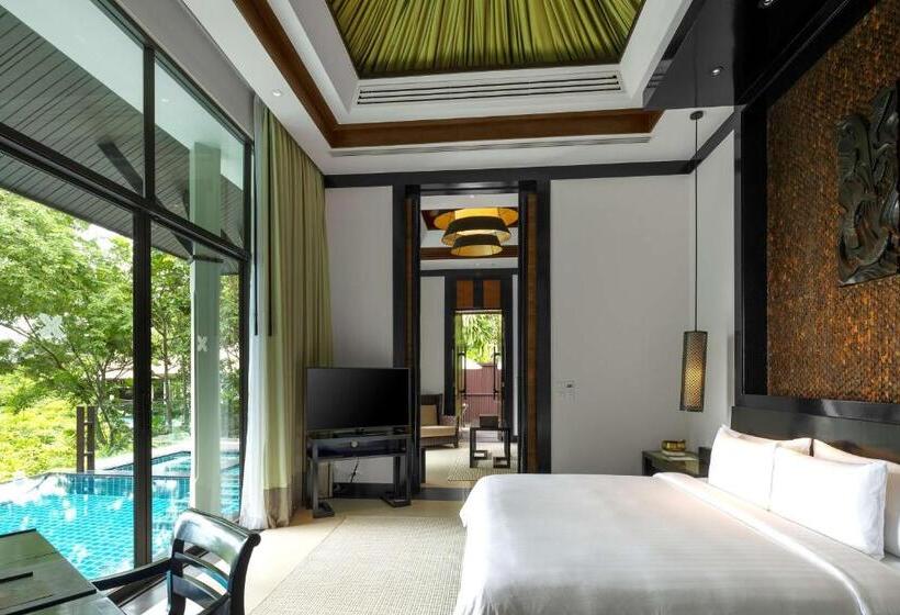 빌라 침실 1개, Banyan Tree Samui
