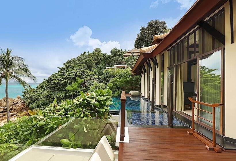 빌라 침실 1개, Banyan Tree Samui