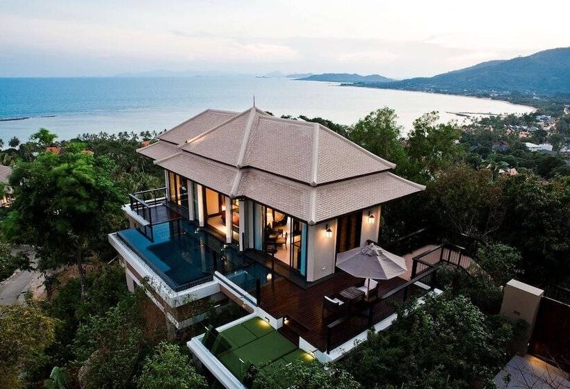 빌라 1 베드룸 - 수영장, Banyan Tree Samui