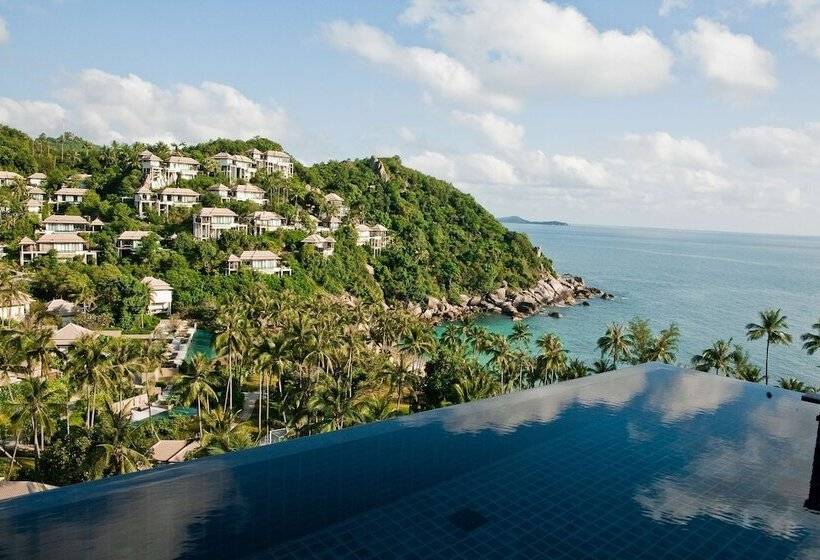 빌라 1 베드룸 - 수영장, Banyan Tree Samui