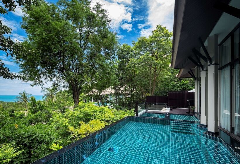 빌라 침실 1개, Banyan Tree Samui