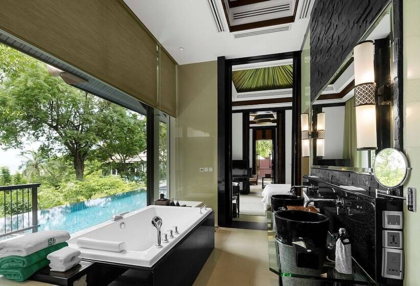 빌라 침실 1개, Banyan Tree Samui