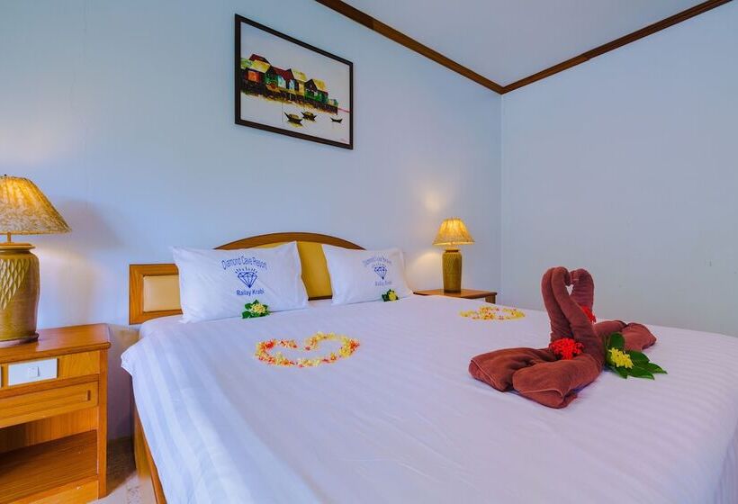 Номер Deluxe, Diamond Cave Resort