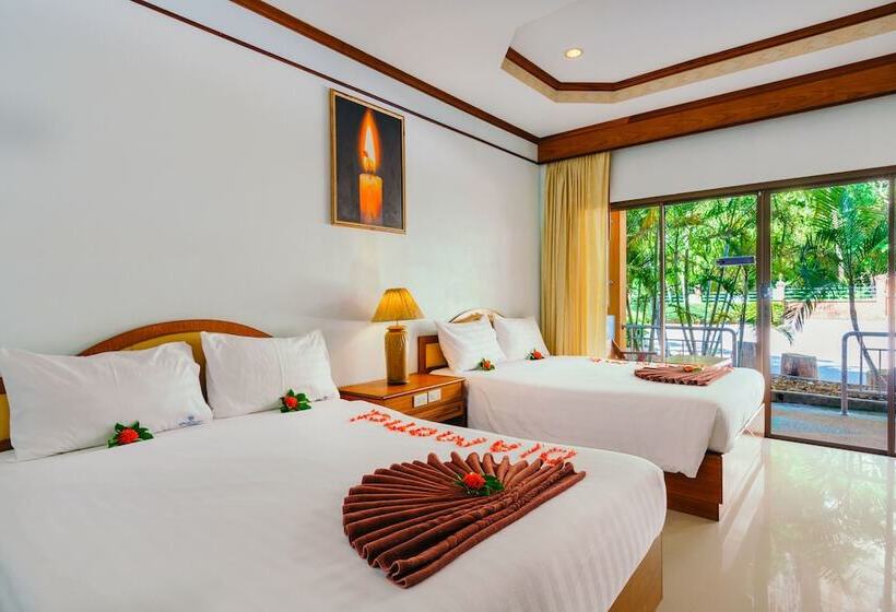 Семейный Номер, Diamond Cave Resort