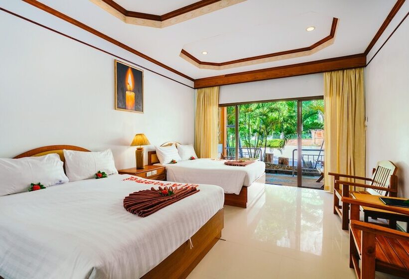 Семейный Номер, Diamond Cave Resort