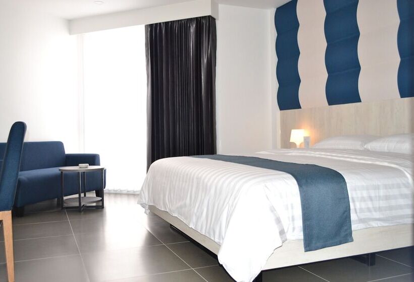 Номер Superior Вид на Море, Flipper Lodge Hotel   Sha Extra Plus