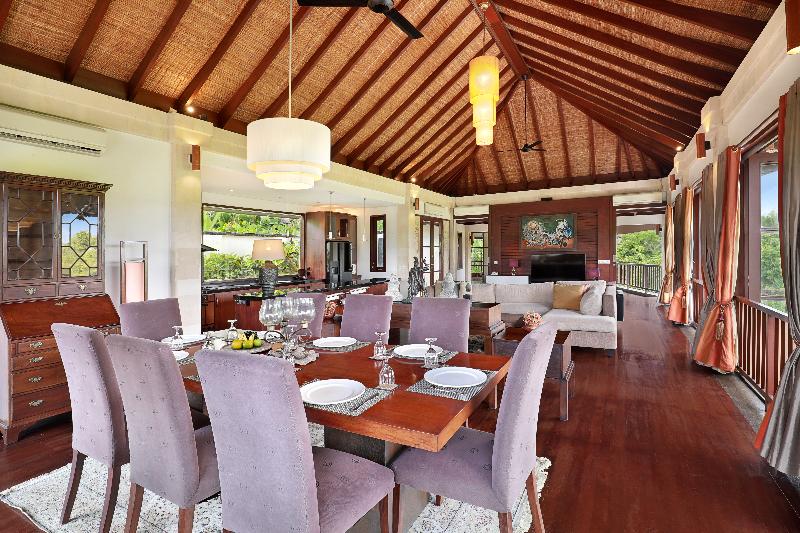 ویلای 4 خوابه, Gending Kedis Luxury Villas & Spa Estate