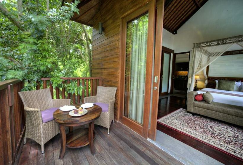 ویلای یک اتاق خوابه با استخر شنا, Gending Kedis Luxury Villas & Spa Estate