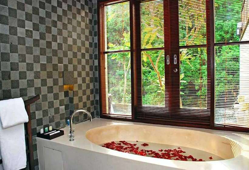 ویلای یک اتاق خوابه با استخر شنا, Gending Kedis Luxury Villas & Spa Estate