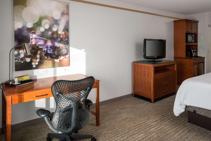 Стандартный Номер Кровать Кинг, Hilton Garden Inn Irvine East/lake Forest