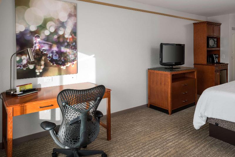 Стандартный Номер Кровать Кинг, Hilton Garden Inn Irvine East/lake Forest