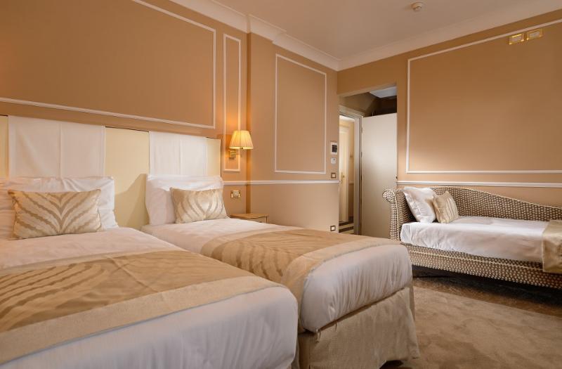 Номер Стандарт, Hilton Garden Inn Irvine East/lake Forest