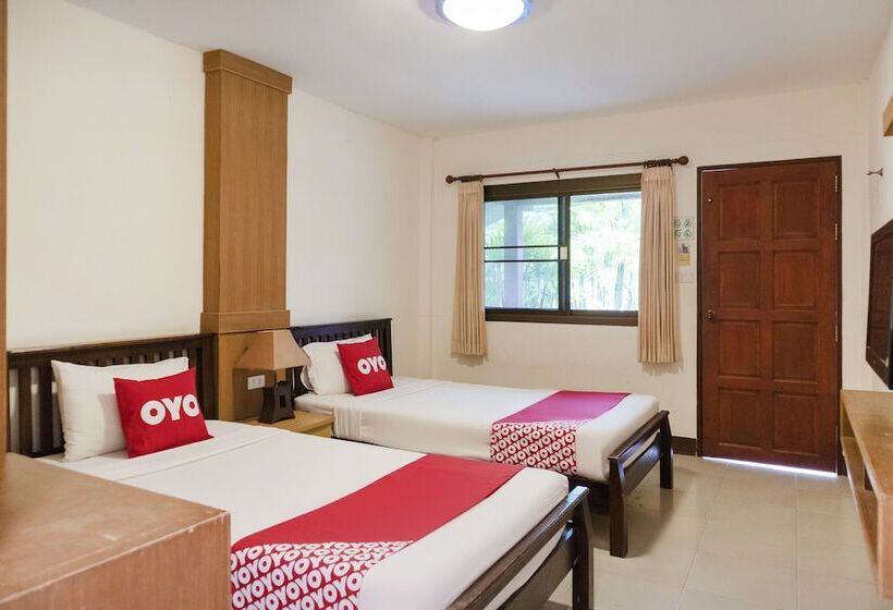 Номер Стандарт, Noppharat Resort