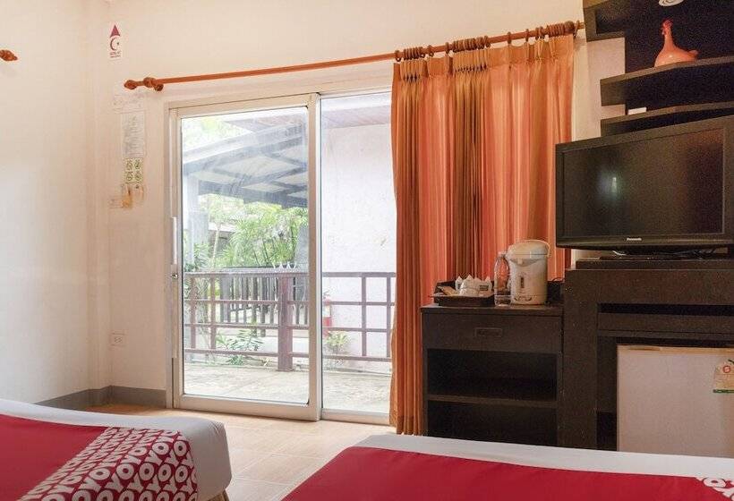 Номер Superior, Noppharat Resort