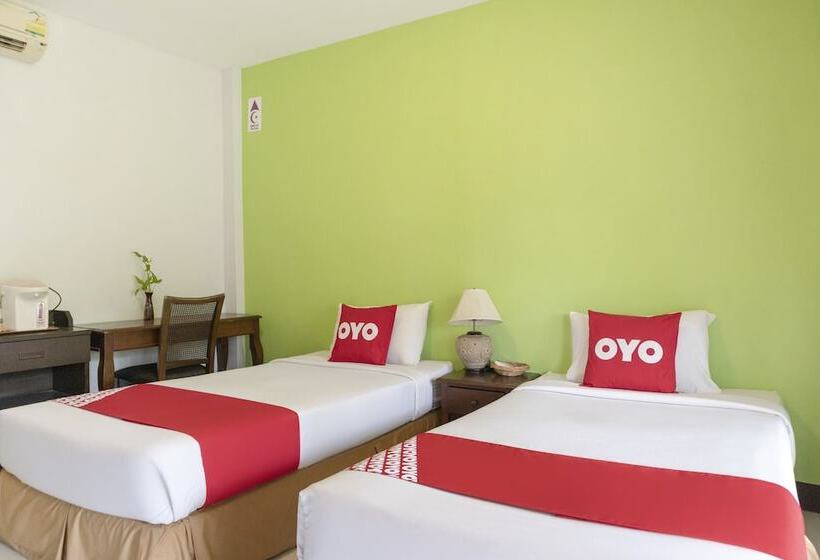 Номер Deluxe, Noppharat Resort