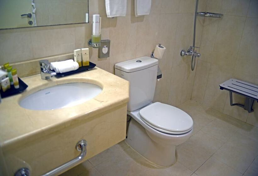 스위트, Ramada Hotel & Suites By Wyndham Ajman