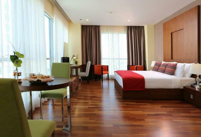 Студия Премиум, Ramada By Wyndham Downtown Dubai