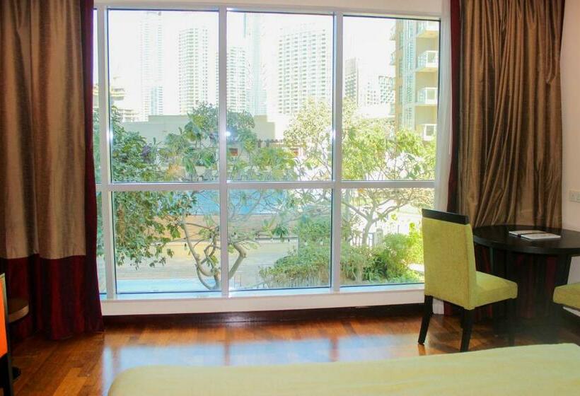 Студия Премиум, Ramada By Wyndham Downtown Dubai