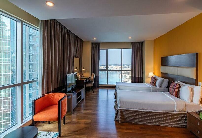 Студия Премиум, Ramada By Wyndham Downtown Dubai