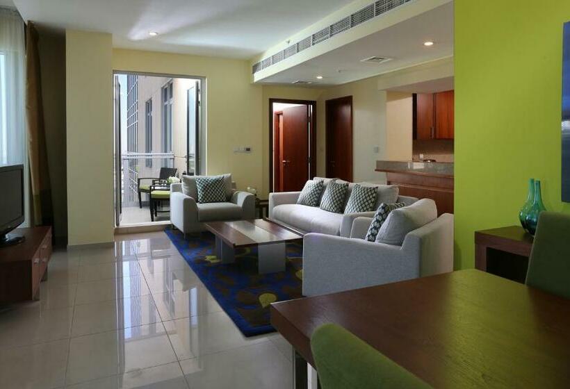 Апартаменты 1 Спальня, Ramada By Wyndham Downtown Dubai