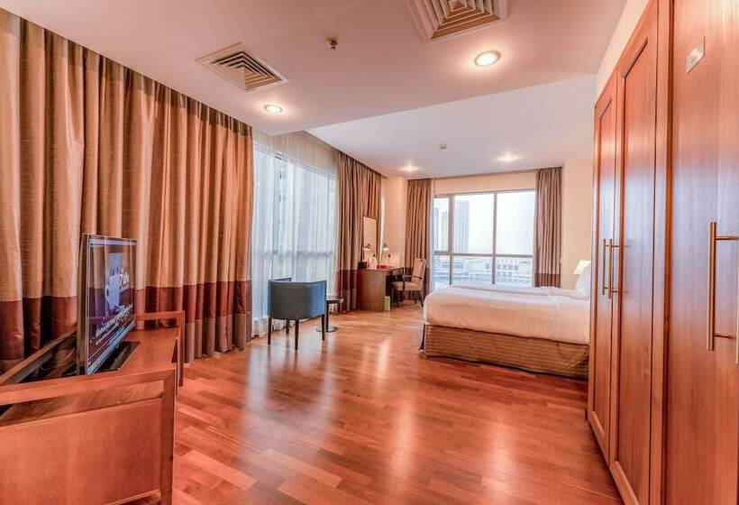 Студия Премиум, Ramada By Wyndham Downtown Dubai