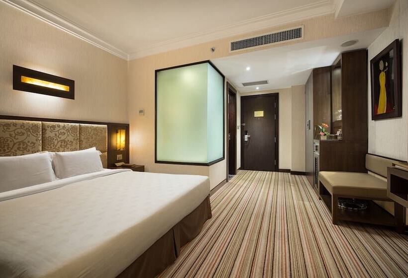 اتاق لوکس, Silk Path Hotel Hanoi