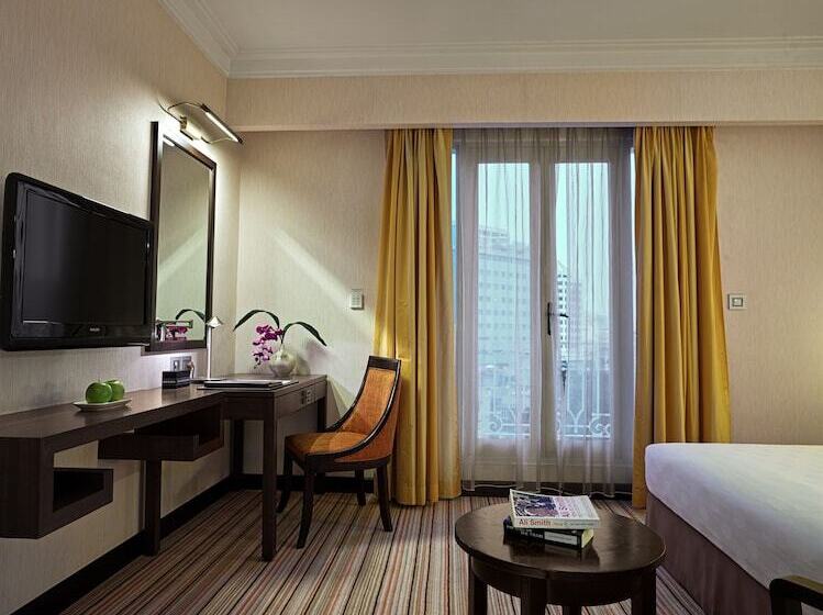 اتاق اجرایی, Silk Path Hotel Hanoi
