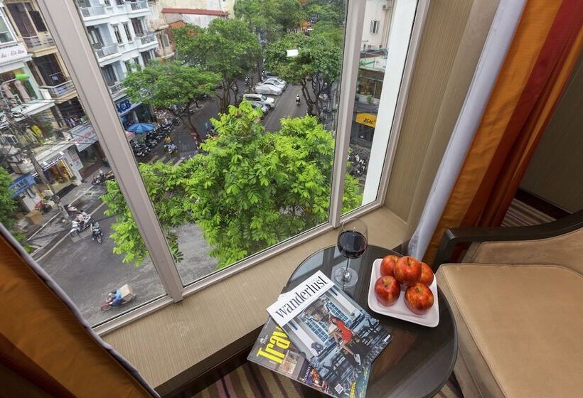 اتاق اجرایی, Silk Path Hotel Hanoi