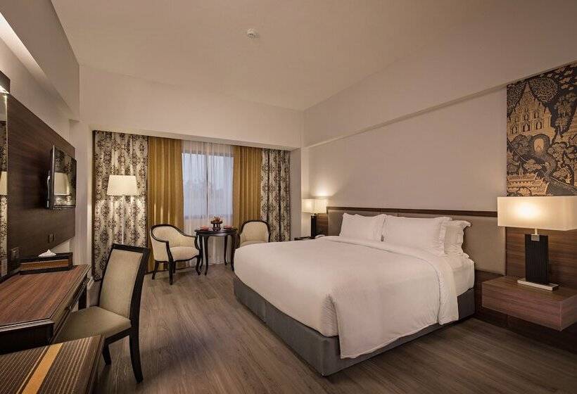 Номер Executive Кровать Кинг, The Heritage Chiang Rai Hotel And Convention   Sha Extra Plus