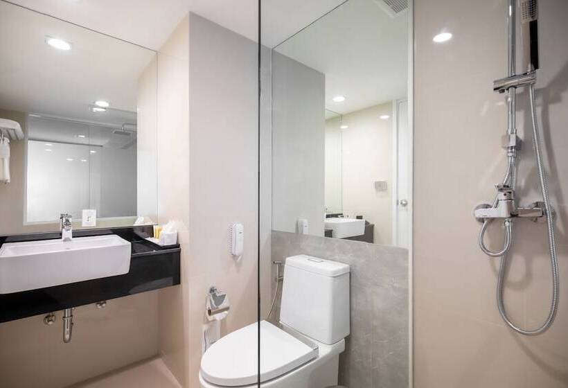 Номер Executive, The Heritage Chiang Rai Hotel And Convention   Sha Extra Plus