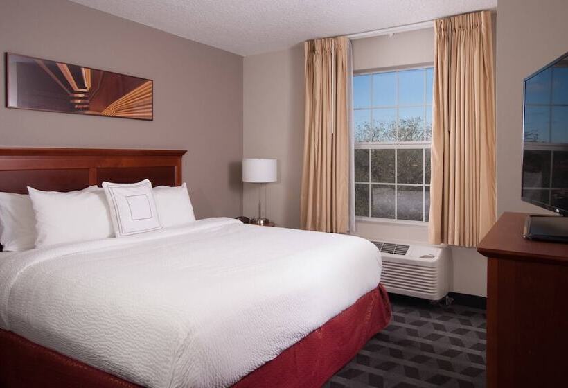 침실 2개 스위트, Towneplace Suites The Villages