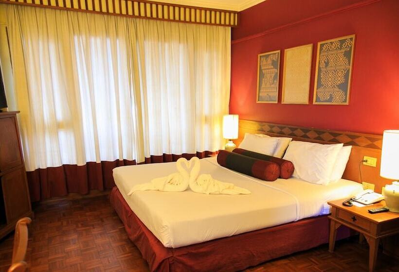 Номер Deluxe, Wienglakor Hotel Lampang