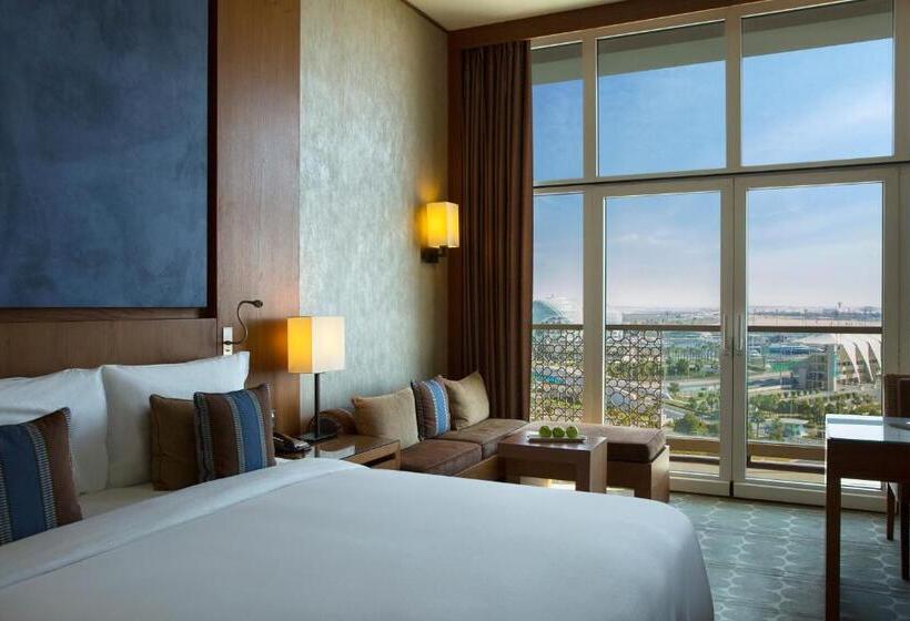 Номер Премиум, Yas Island Rotana Abu Dhabi