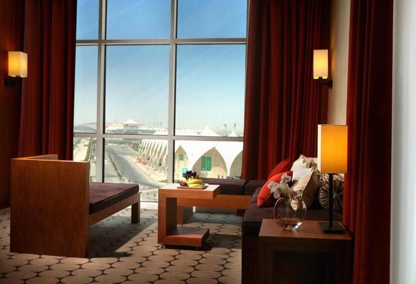 Люкс Премиум, Yas Island Rotana Abu Dhabi