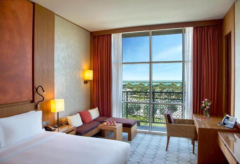 Люкс 2 Спальни, Yas Island Rotana Abu Dhabi