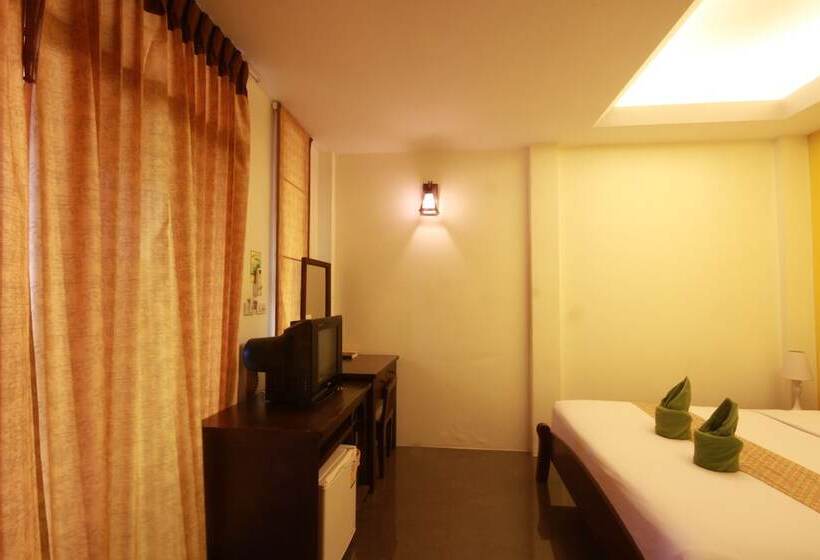 Номер Superior, Tharathip Resort Koh Phangan   Sha Plus