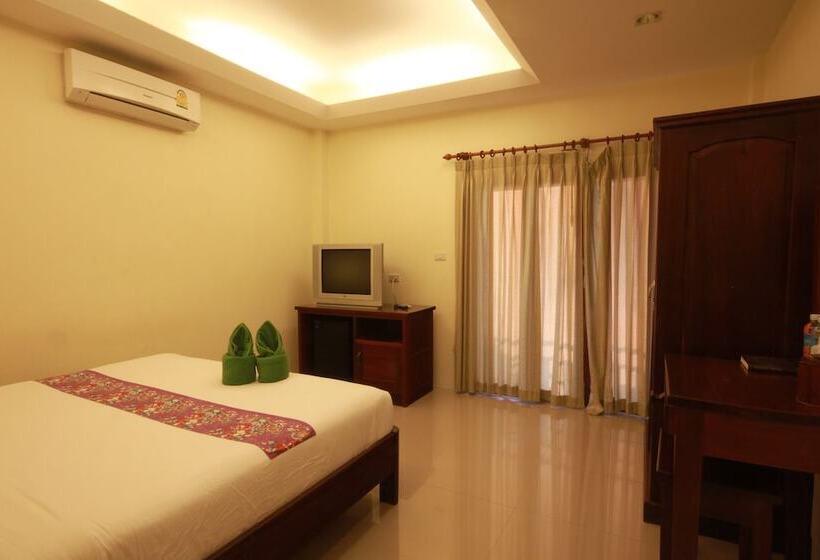 Номер Superior, Tharathip Resort Koh Phangan   Sha Plus
