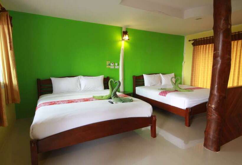 Семейный Номер, Tharathip Resort Koh Phangan   Sha Plus
