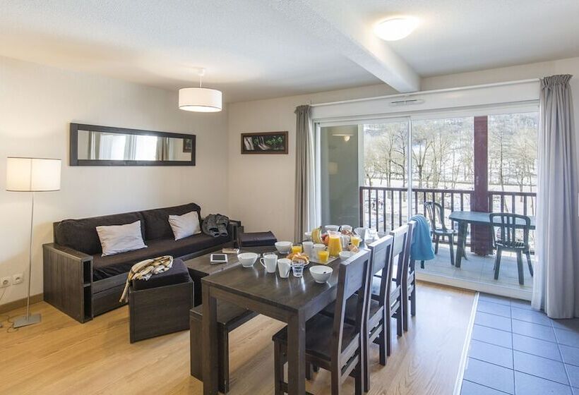 3 Bedroom Duplex Apartment, Vacanceole  Les Jardins De Balnea