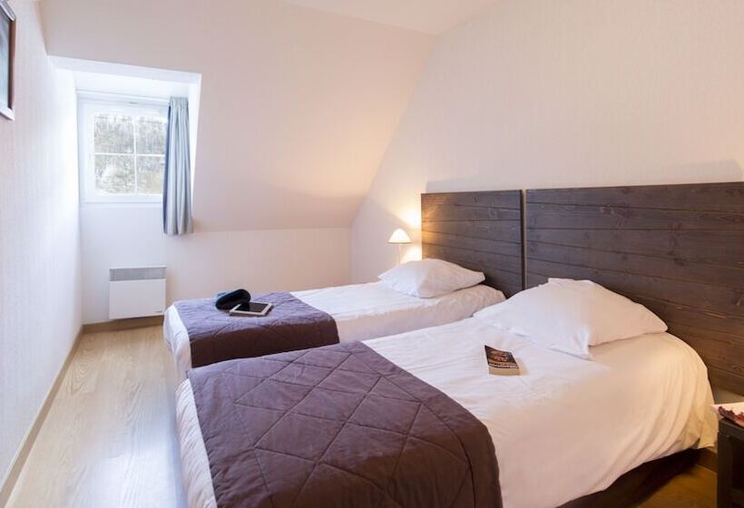 3 Bedroom Duplex Apartment, Vacanceole  Les Jardins De Balnea