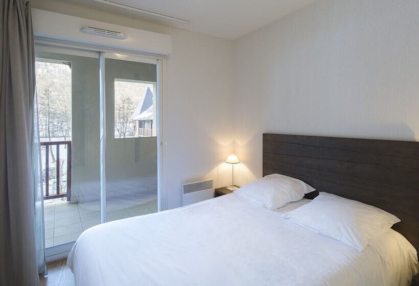 3 Bedroom Duplex Apartment, Vacanceole  Les Jardins De Balnea