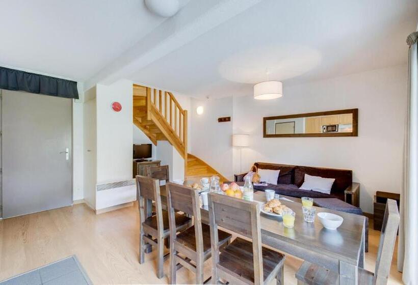 3 Bedroom Duplex Apartment, Vacanceole  Les Jardins De Balnea